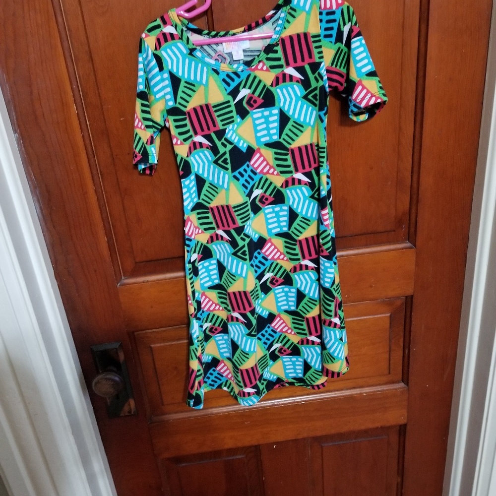 Lularoe kids dress